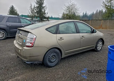 2007 Toyota Prius from USA, damaged, VIN JTDKB20U677645366